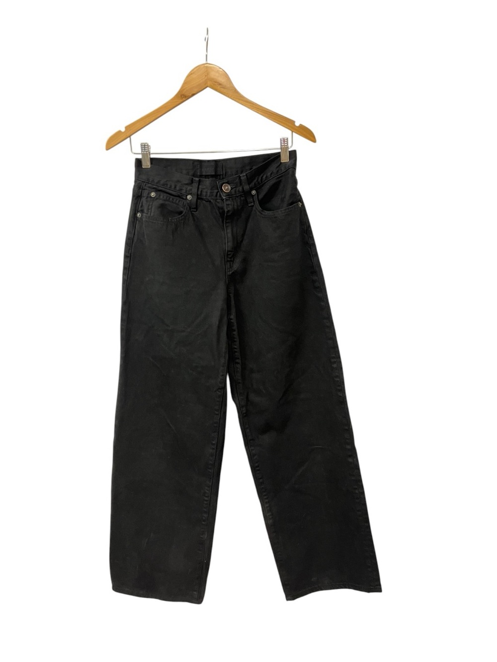 SLVRLAKE Noah Relaxed In Wash Shadow Ridge Jeans 24 25
